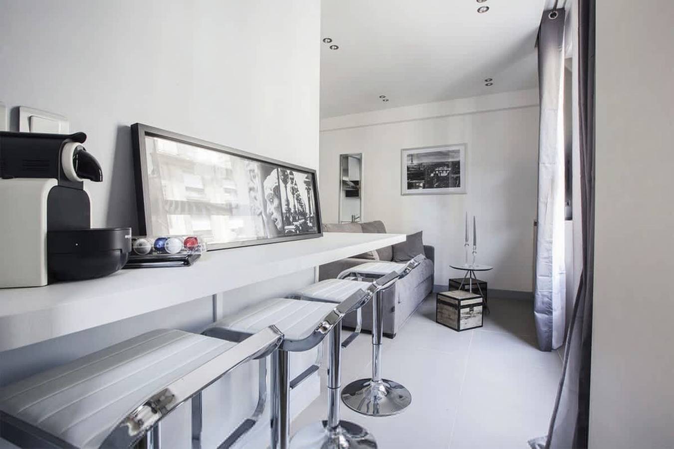 Appartement entier, Habitat Parisien -1Br 1Ba-Ac - Galeries Lafayette in Paris, Île de France