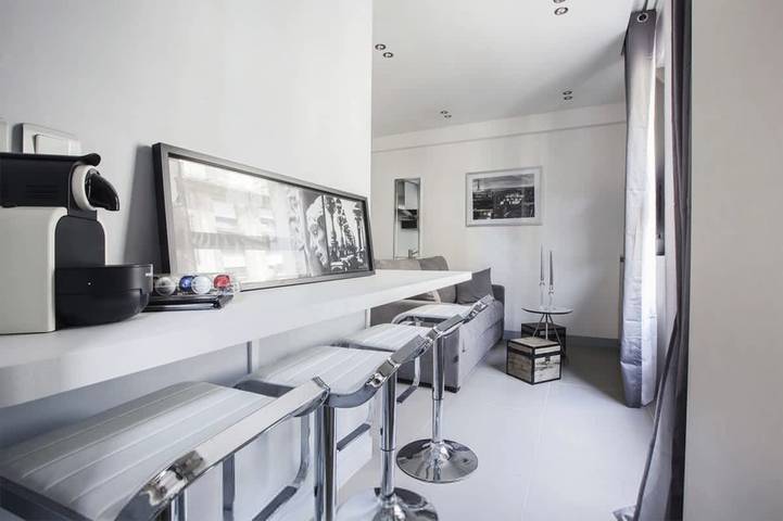 Appartement de vacances pour 4 personnes, adapté aux familles - 1