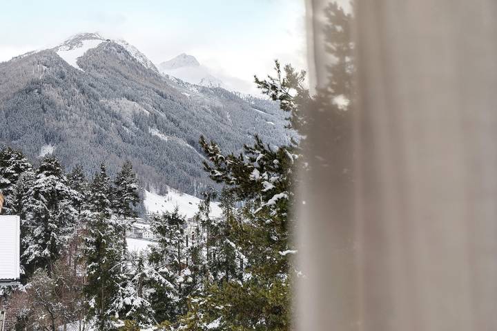 Ferienwohnung für 6 Personen, mit Balkon im Stubaital - 2