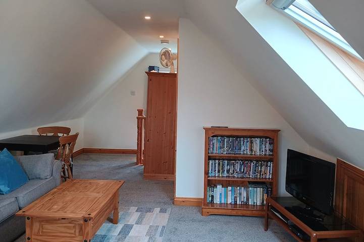 Apartamento entero, Cosy studio apartment views, walks from the doorstep. Newly redecorated for 2026 in Gloucestershire