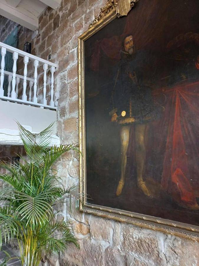 Alojamiento y desayuno para 6 personas, con terraza y jardín, Se admiten mascotas en Montaña Palentina - 4