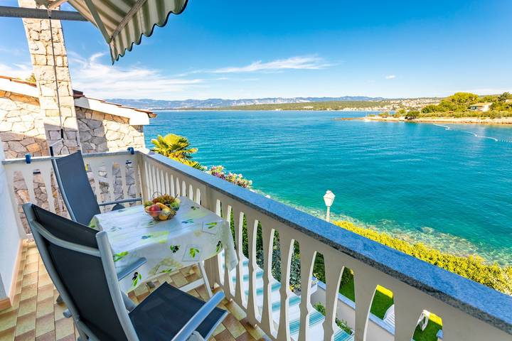 Location de vacances pour 5 personnes dans Krk - 2