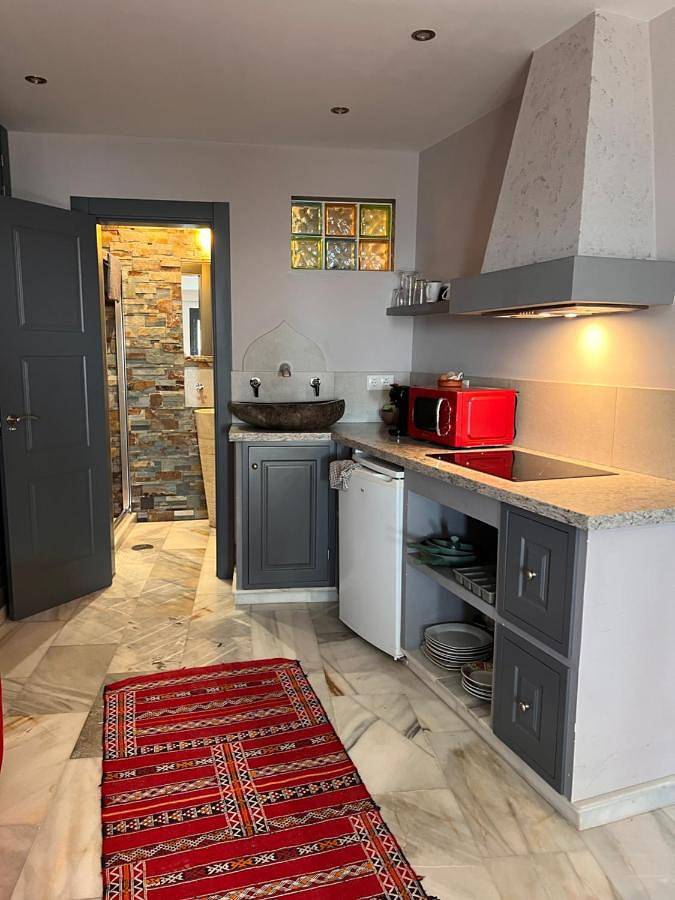 Apartamento de vacaciones para 4 personas, con terraza y vistas - 1
