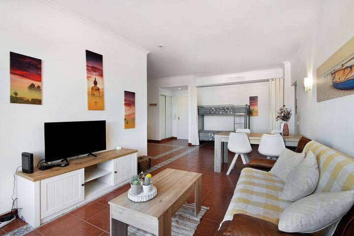 Ferienwohnung für 6 Personen, mit Balkon - 1