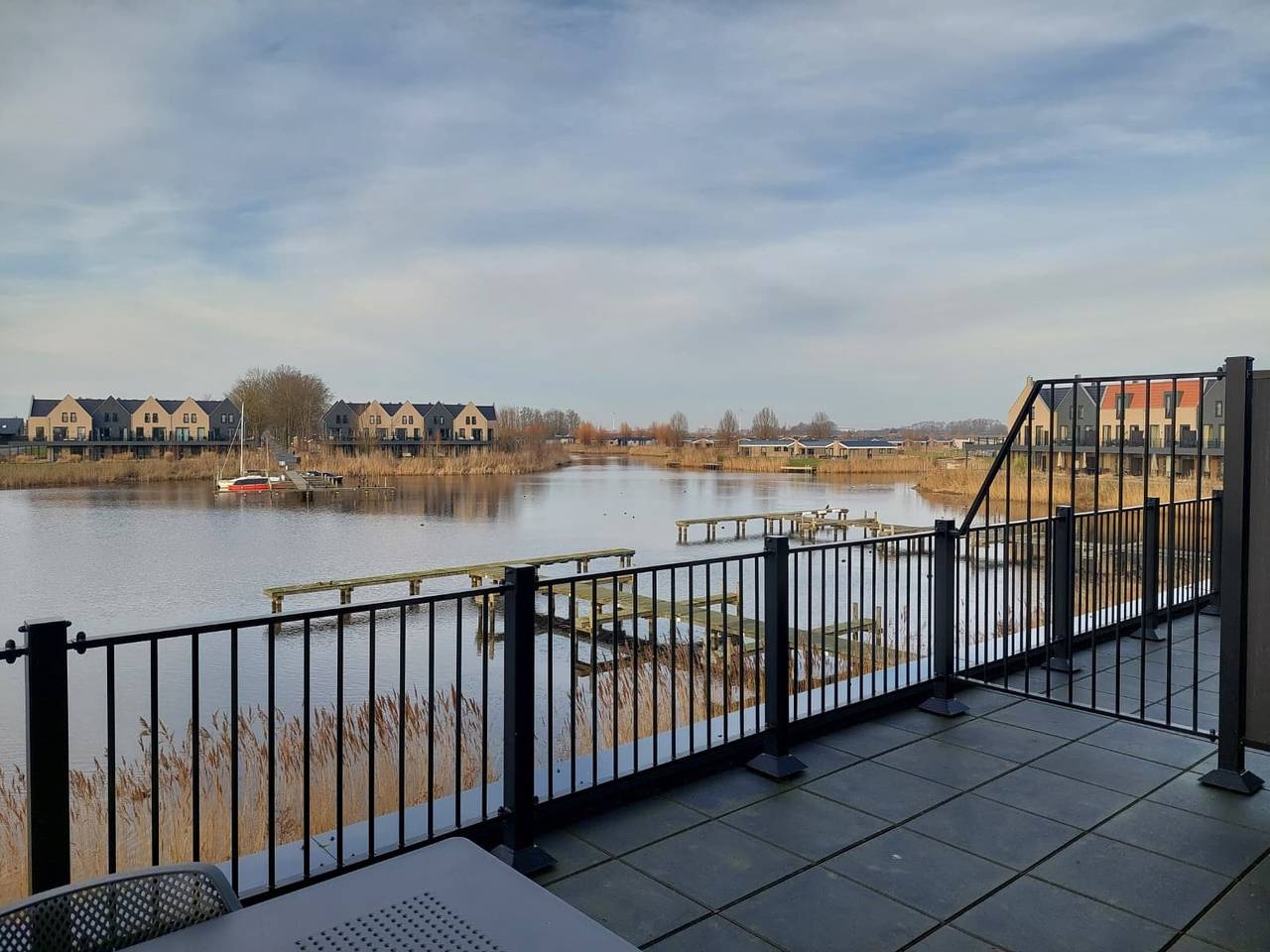 Europarcs De Ijssel Eilanden — De Reeve 4 in Kampen, Veluwemeer