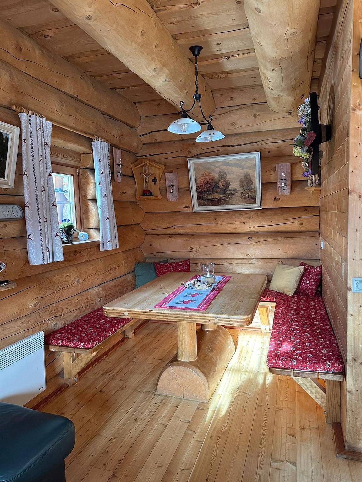 Ganze Ferienwohnung, Ferienhaus mit Sauna in Reichenau (Österreich), Nockberge