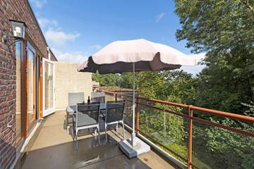 Gîte pour 4 personnes, avec terrasse à Fauquemont