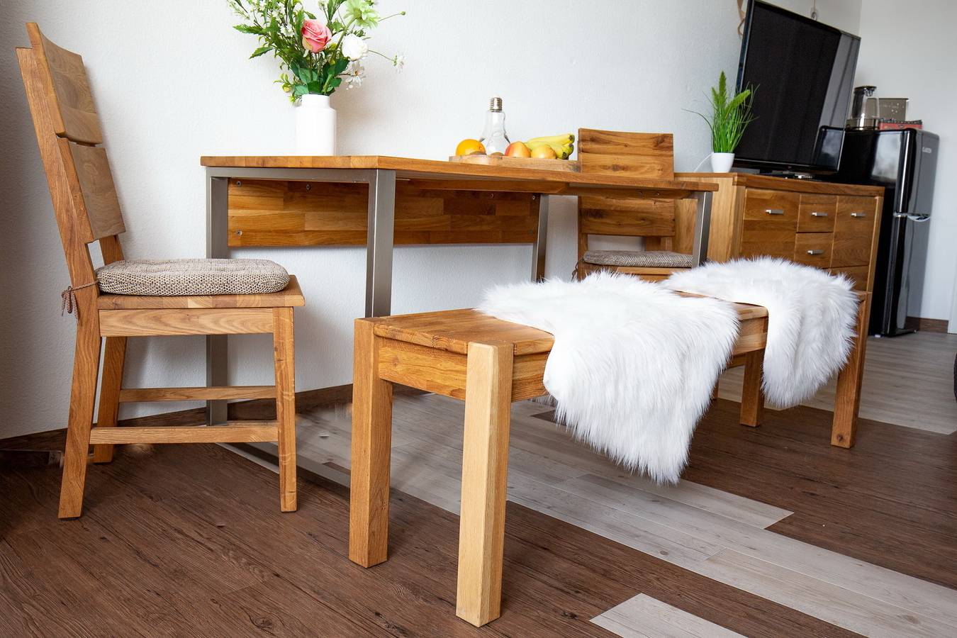 Hel ferielejlighed, Sweet Harmony Apartment mit Seeblick zum Genießen in Hahnenklee, Goslar