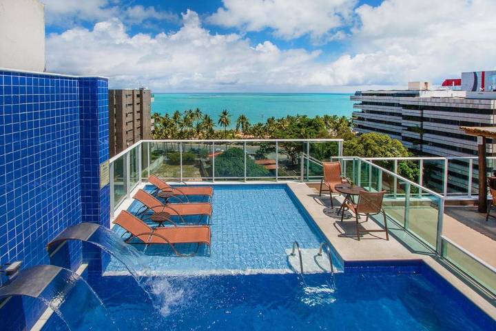 Hotel für 10 Personen, mit Pool - 1