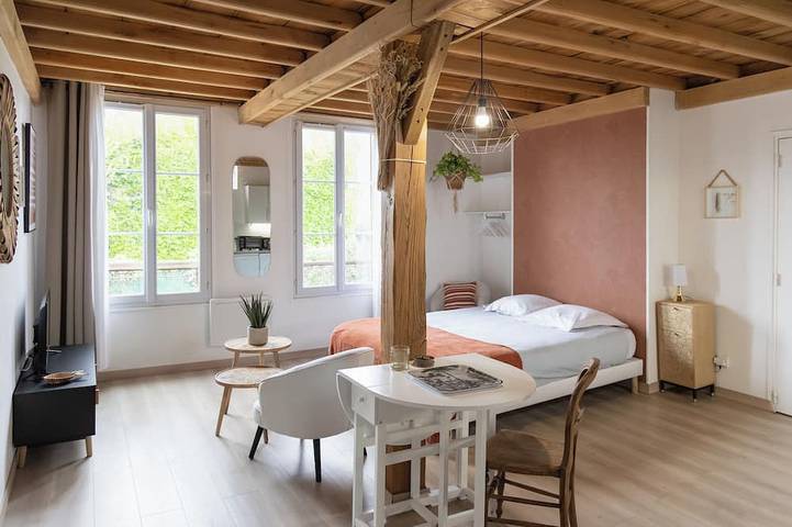 Location de vacances pour 2 personnes à Troyes