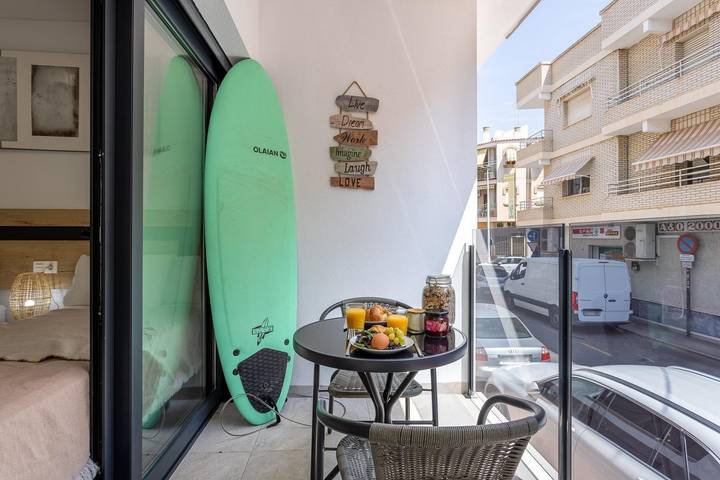 Appartement entier, Tokai Residences Casa Luna in Playa Villananitos (San Pedro del Pinatar), San Pedro del Pinatar