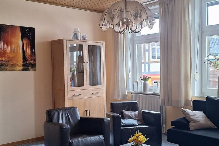 B&B für 4 Personen, mit Garten in Braunlage