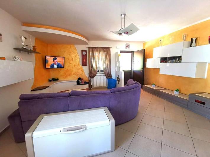 Villa per 5 persone, con balcone e panorama - 1