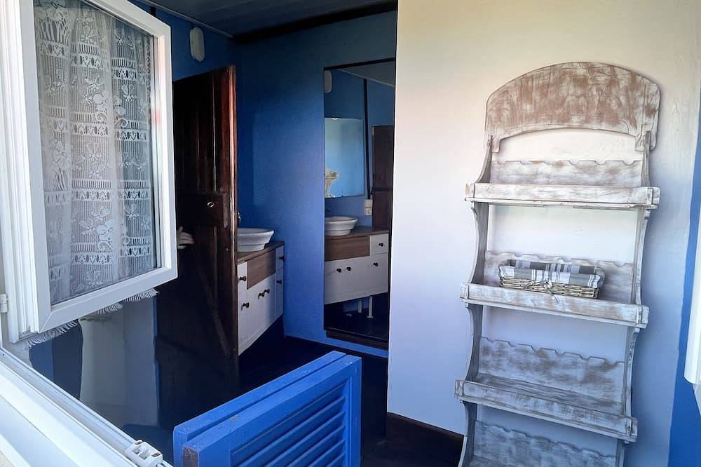 Rez de Villa 5 min from the beach.15/20 min from Ajaccio in Calcatoggio, Ajaccio e dintorni
