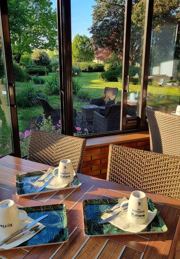Hôtel pour 4 personnes, avec jardin, animaux acceptés