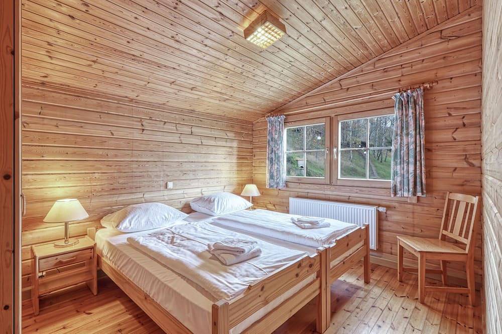 Schönes Haus mit 2 Schlafzimmern in Masserberg in Fehrenbach, Masserberg