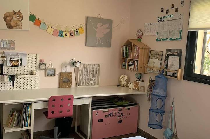 Location de vacances pour 6 personnes, avec jardin à Castres - 3