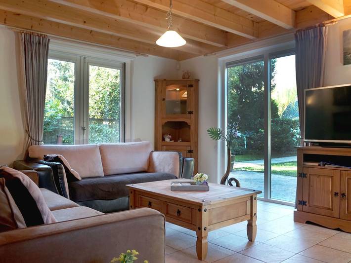 Bungalow für 6 Personen, mit Garten und Terrasse, kinderfreundlich in Gelderland - 2