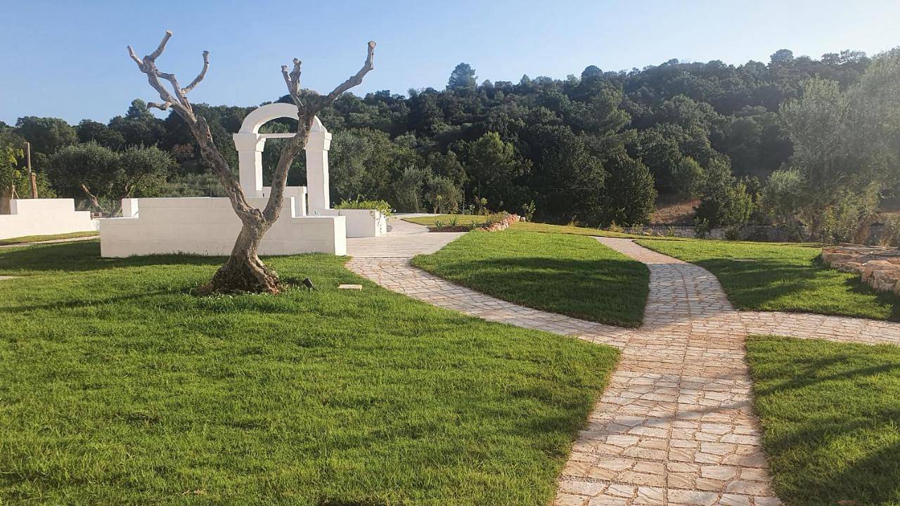 Tenuta Marinelli in Cisternino, Salento