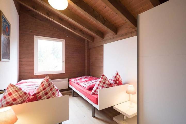 Hütte für 6 Personen, mit Balkon in Engelberg - 4