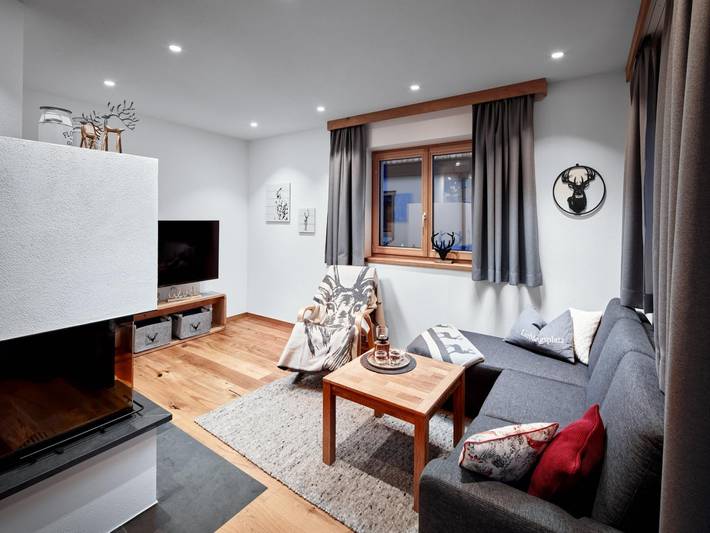 Chalet in Alpen nahe Skilift & Piste in Loferer und Leoganger Steinberge, Sankt Ulrich am Pillersee