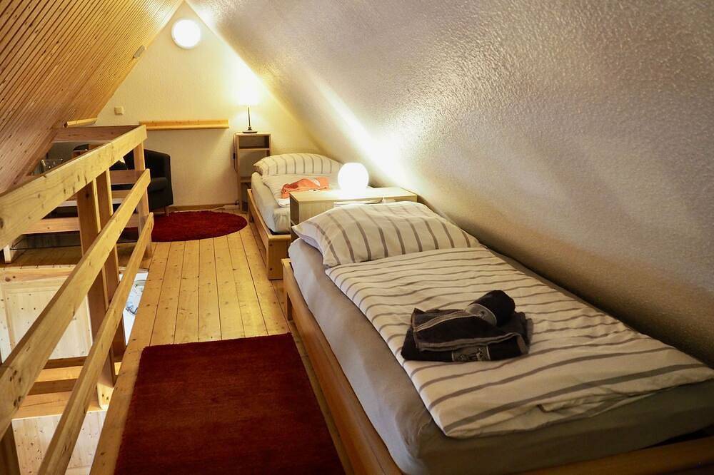 Ganze Wohnung, Landferienwohnung Kornblume - Fewo Kornblume in Rappin, Rügen