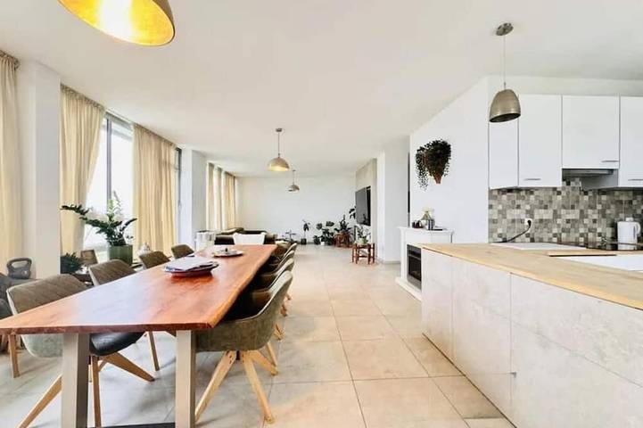 Holiday apartment for 8 people, with pets - 1