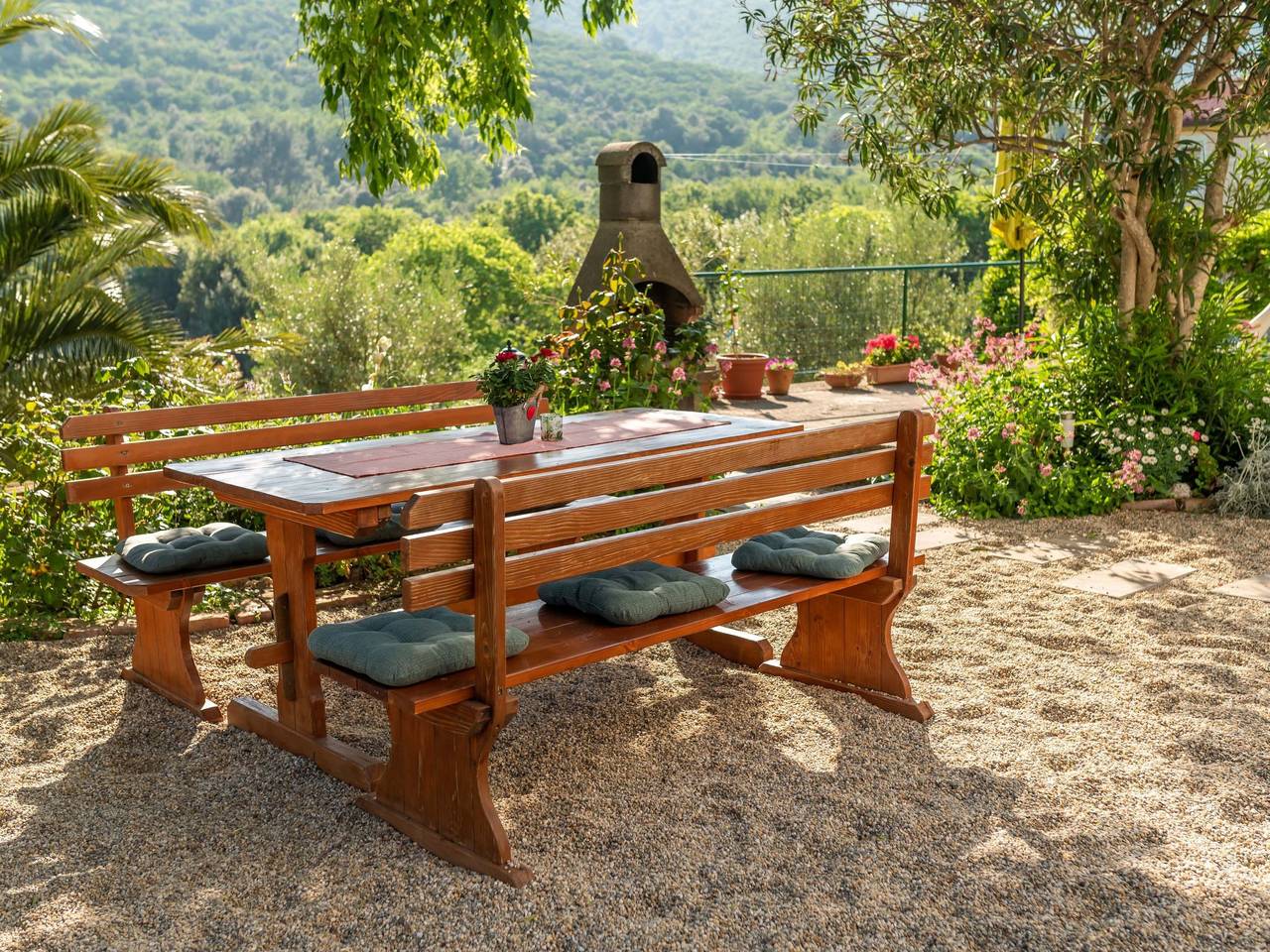 Haus Gaia in Raša, Ostküste Istrien