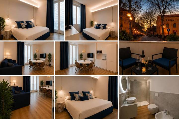 Maison d’hôte pour 3 personnes, animaux acceptés à San Remo - 2
