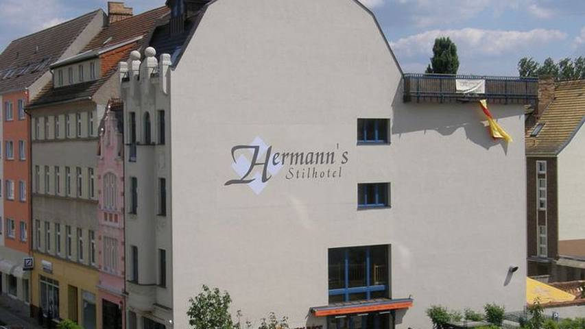 Ferienwohnung für 2 Personen in Guben