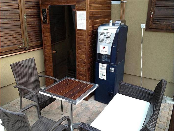 Villa für 2 Personen, mit Garten und Sauna in Siofok - 4