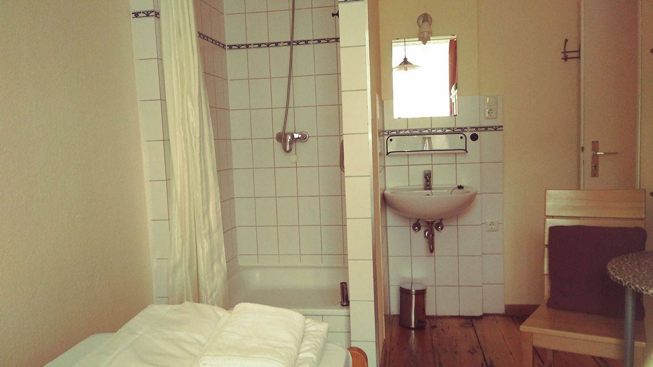 Einzelzimmer für 1 Person in Hamburg in Hamburg-Mitte, Hamburgo