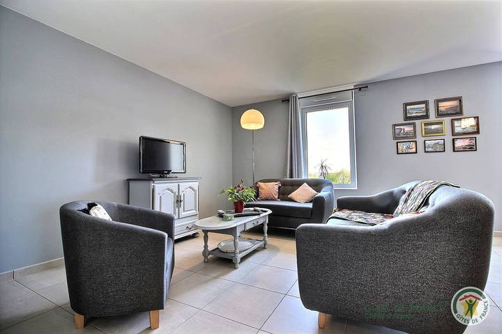 Gîte pour 2 personnes, avec jardin à Lannion - 4