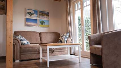 Ferienhaus für 6 Personen, mit Garten, mit Haustier in Nienhagen