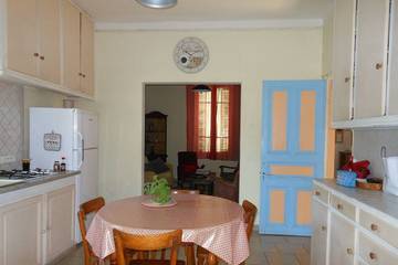 Gîte pour 8 personnes à Cardet