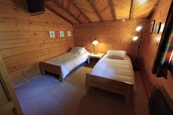 Gîte pour 6 personnes, avec balcon et jardin à Lugrin - 3