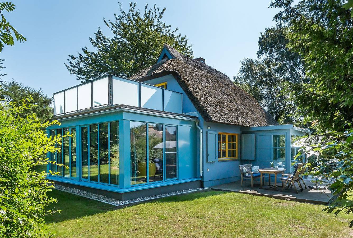 Ferienhaus "Haus Traudi" in Ahrenshoop, Fischland