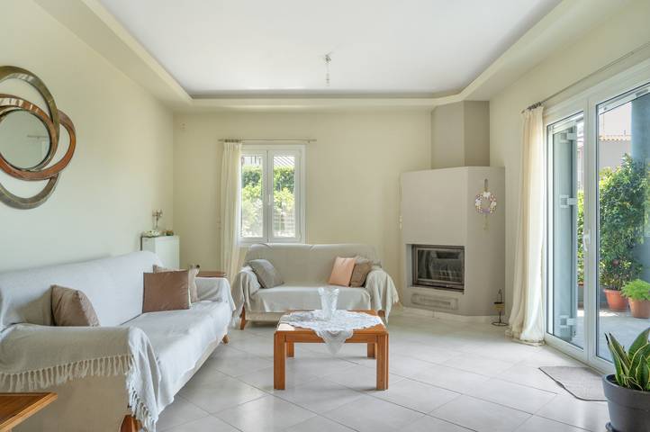 Apartament wakacyjny dla 6 osób, z Balkon i Ogród w Epir