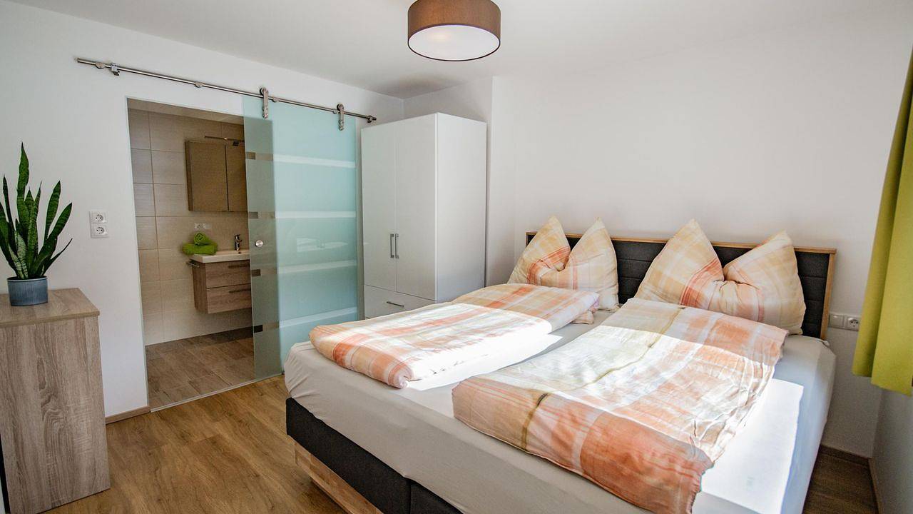 Ganze Ferienwohnung, Ferienwohnung für 2 Personen (55 m²) in Trins in Trins, Innsbruck und Umgebung
