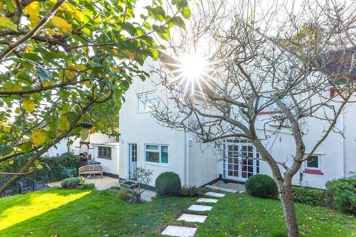 Holiday rental for 6 people, with garden and terrace in Seaton