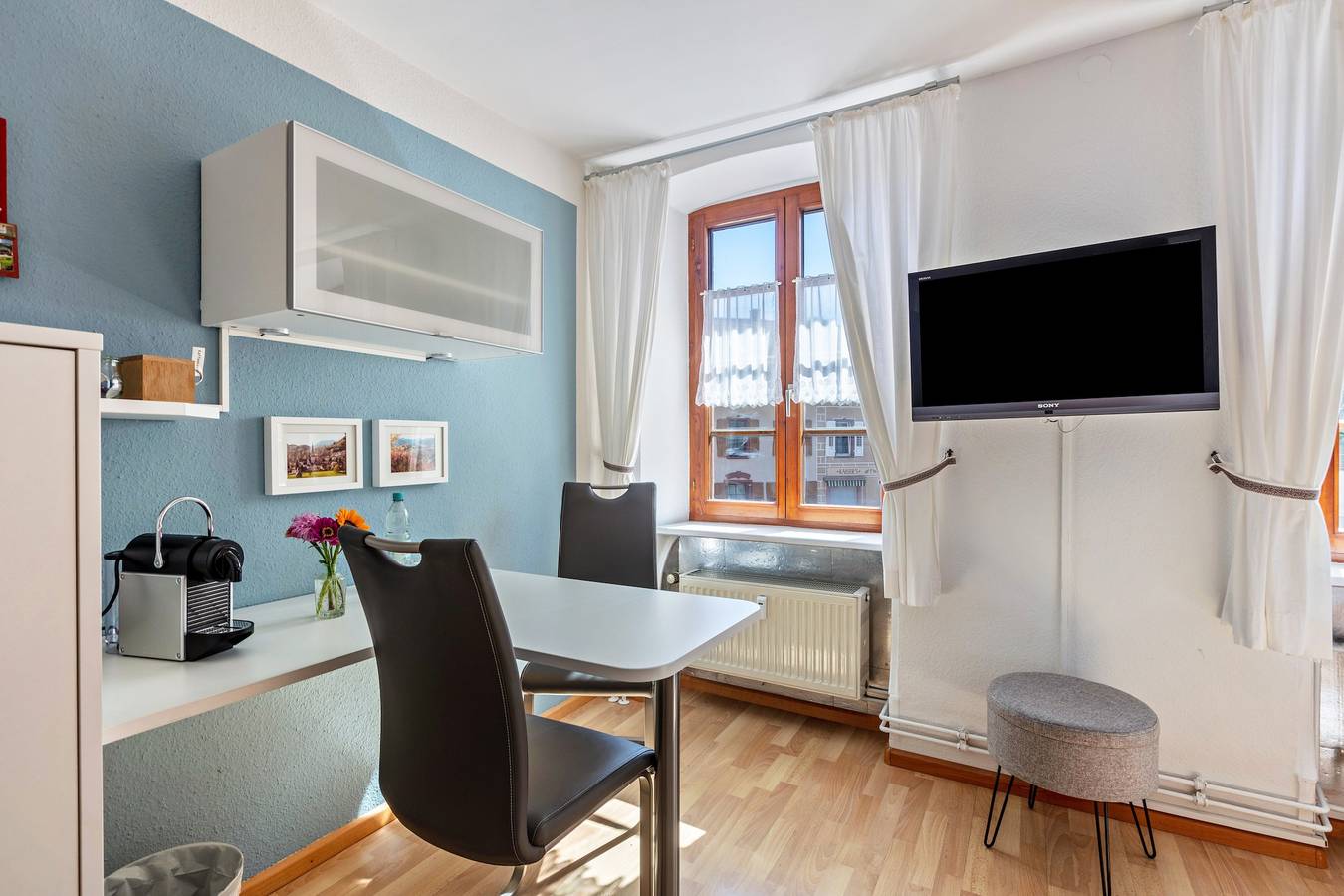 Zimmer 'Zimmer 1' mit gemeinsamer Terrasse, gemeinsamem Garten und Wi-Fi in Schönau im Schwarzwald, Südschwarzwald
