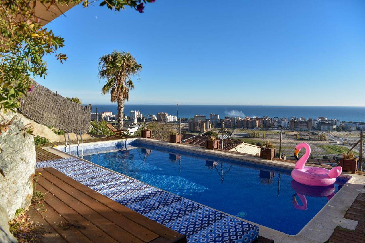 Villa in Santa Susanna, Costa del Maresme