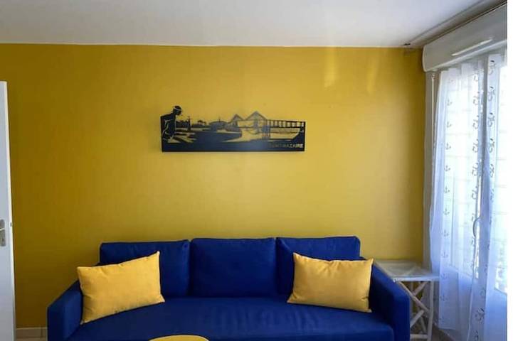 Appartement de vacances pour 4 personnes