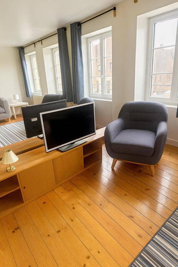 Gîte pour 7 personnes, avec vue dans Office De Tourisme De Strasbourg - 2