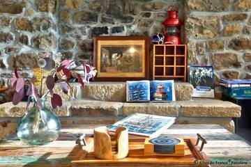 Maison De Vacances pour 4 Personnes dans Plougastel-Daoulas, Iroise, Photo 2