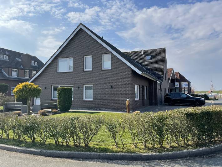 Ferienwohnung für 2 Personen, mit Terrasse und Garten in Ostfriesland - 4