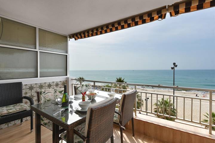 Ferienwohnung für 6 Personen, mit Meerblick in Spanien - 3