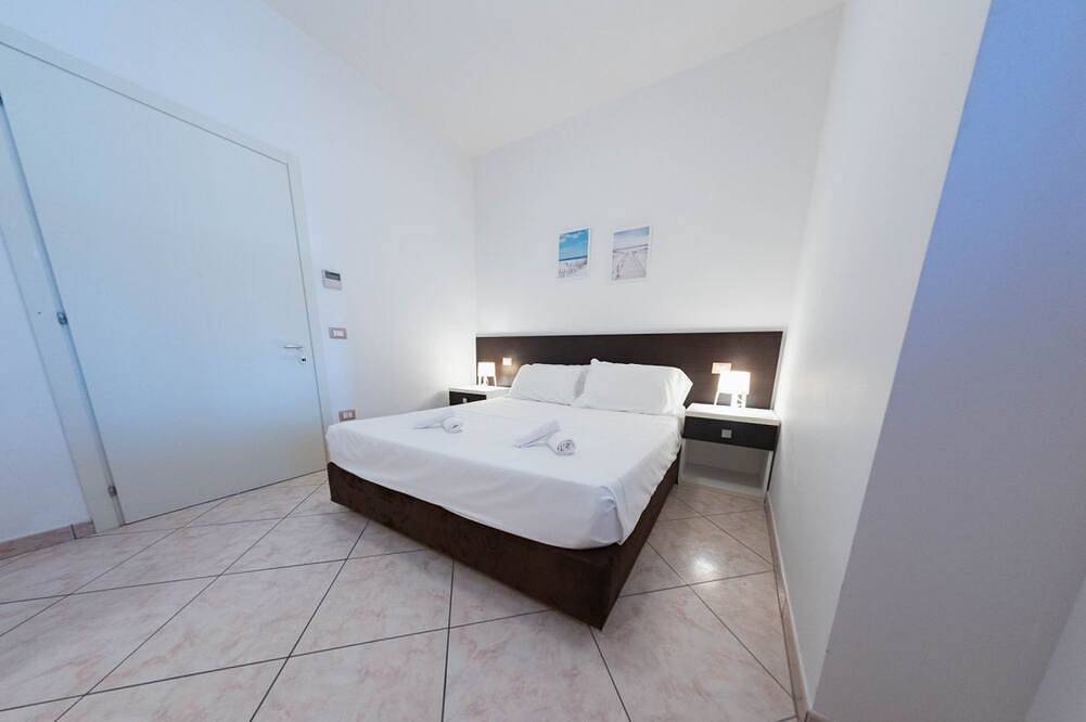 Appartamento intero, Homiday - Felicioni Alba Adriatica, Bilocale Piano Terra in Alba Adriatica, Costa Adriatica Abruzzo