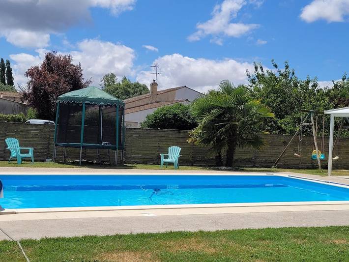 Strandhaus für 4 Personen in Frankreich - 2