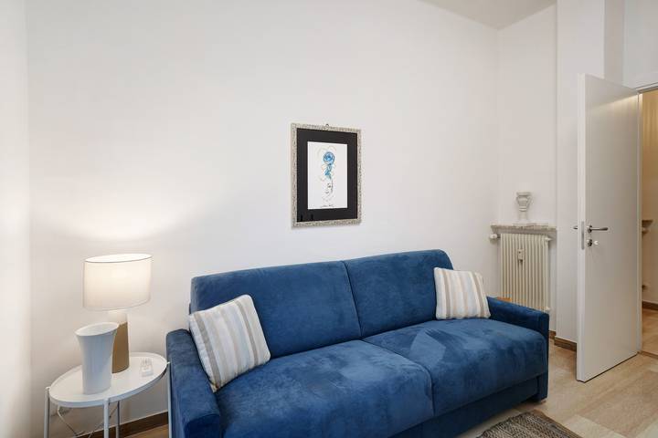 Gîte pour 4 personnes, avec balcon à Alassio - 3